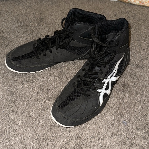 Boxing type shoe for women ASICS - Picture 6 of 7